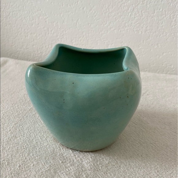 Vintage pottery planter - Picture 5 of 6